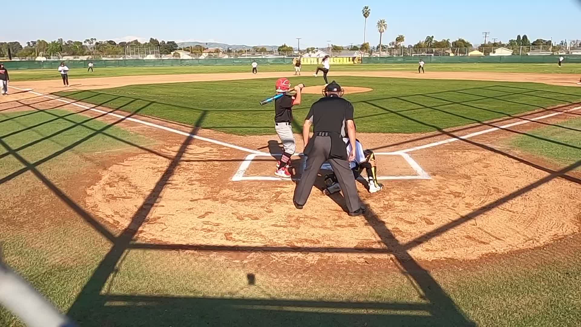 Santa Fe vs Whittier /Jv