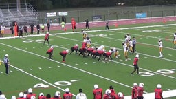 KEON JOHNSON #5 (RB/LB)