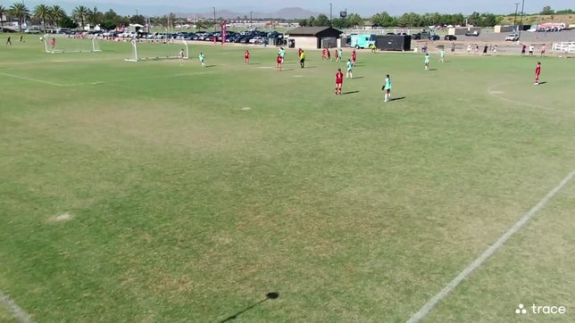 Girls Academy Showcase 2024