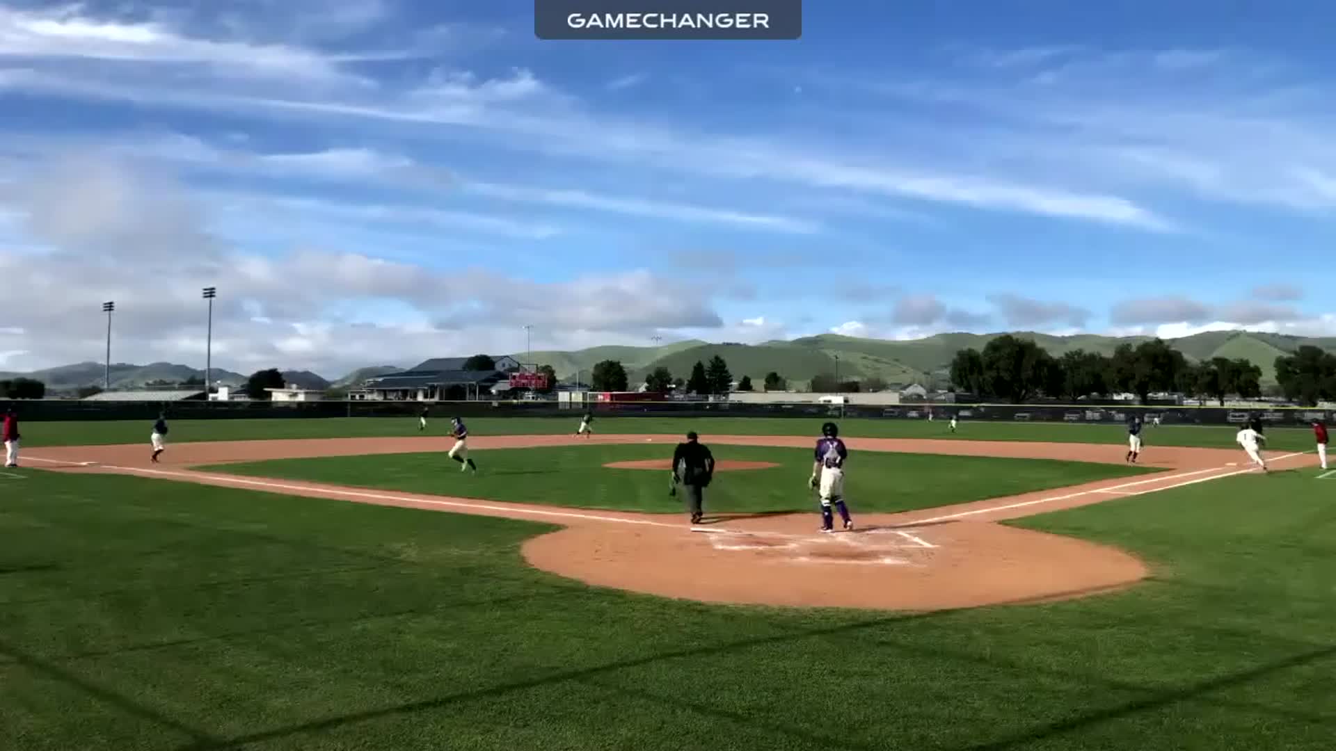 NHS Austin Jones Triple