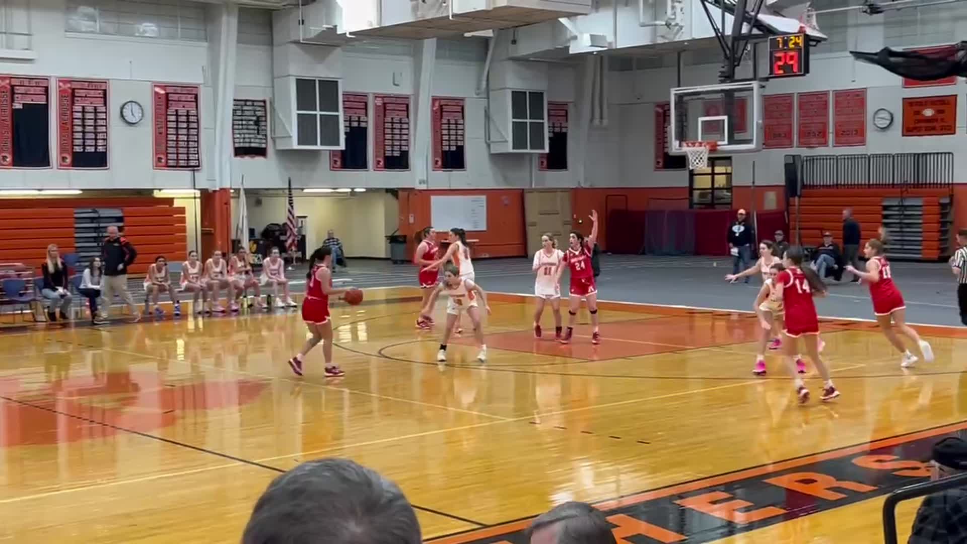 Amesbury vs Beverly