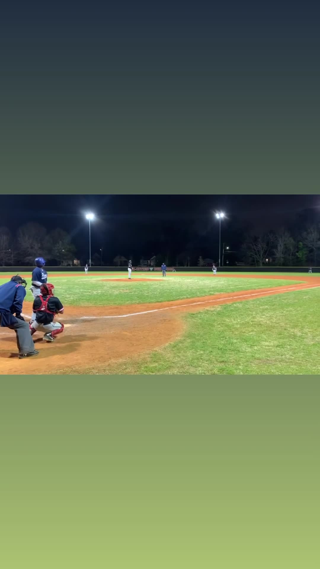 Osborne Jr hit