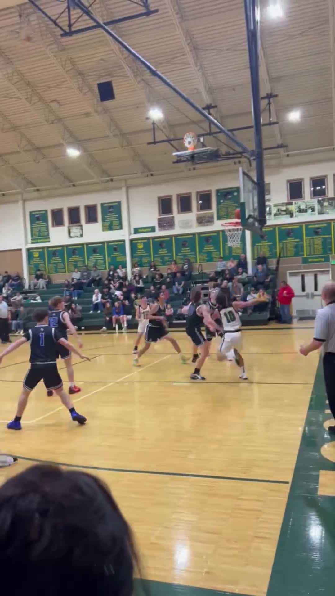 Craig vs Petersburg game 2