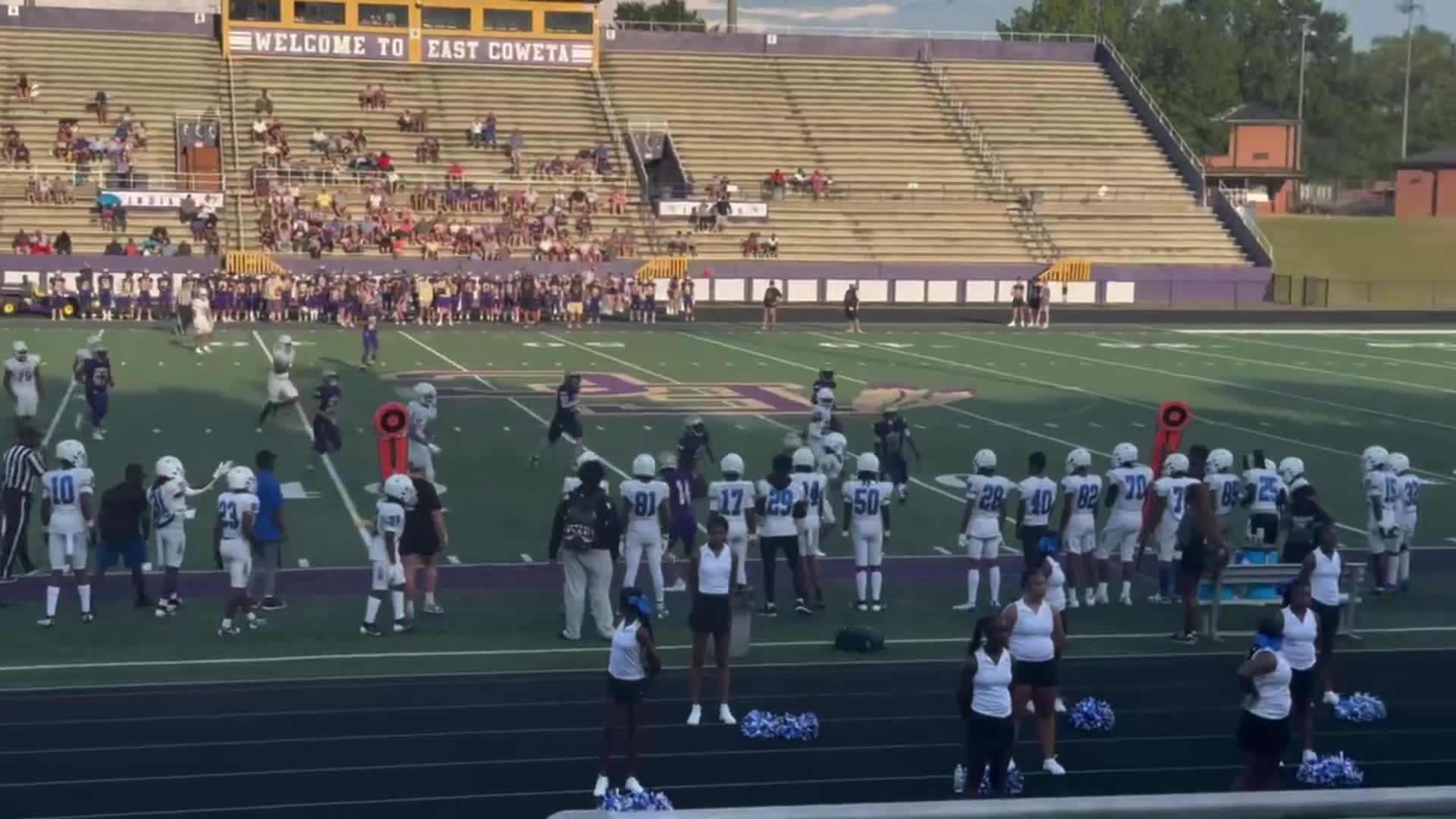 Westlake v. East coweta