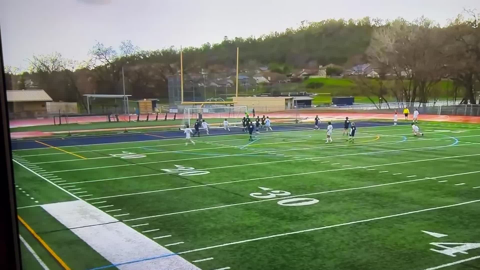 Oak ridge vs Whitney