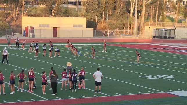 Full Game Highlights vs Scripps Ranch 2025. Courtlyn Mitchell 107 Rec Yards, 2 TD