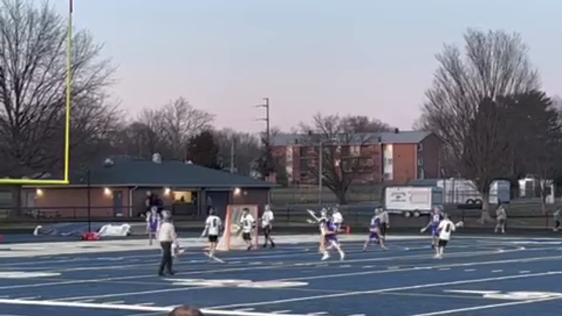 Dom Irving #3 class of 2025