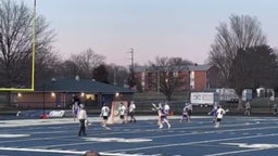 Dom Irving #3 class of 2025