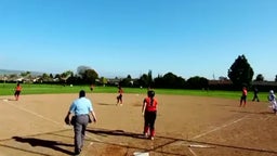 HR - Andrea Toledo (3/16/23 vs. Washington)