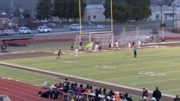 Luke Stevenson (GK) VS Logan High school JV