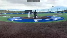 Pitching - Colorado 4a State Championships