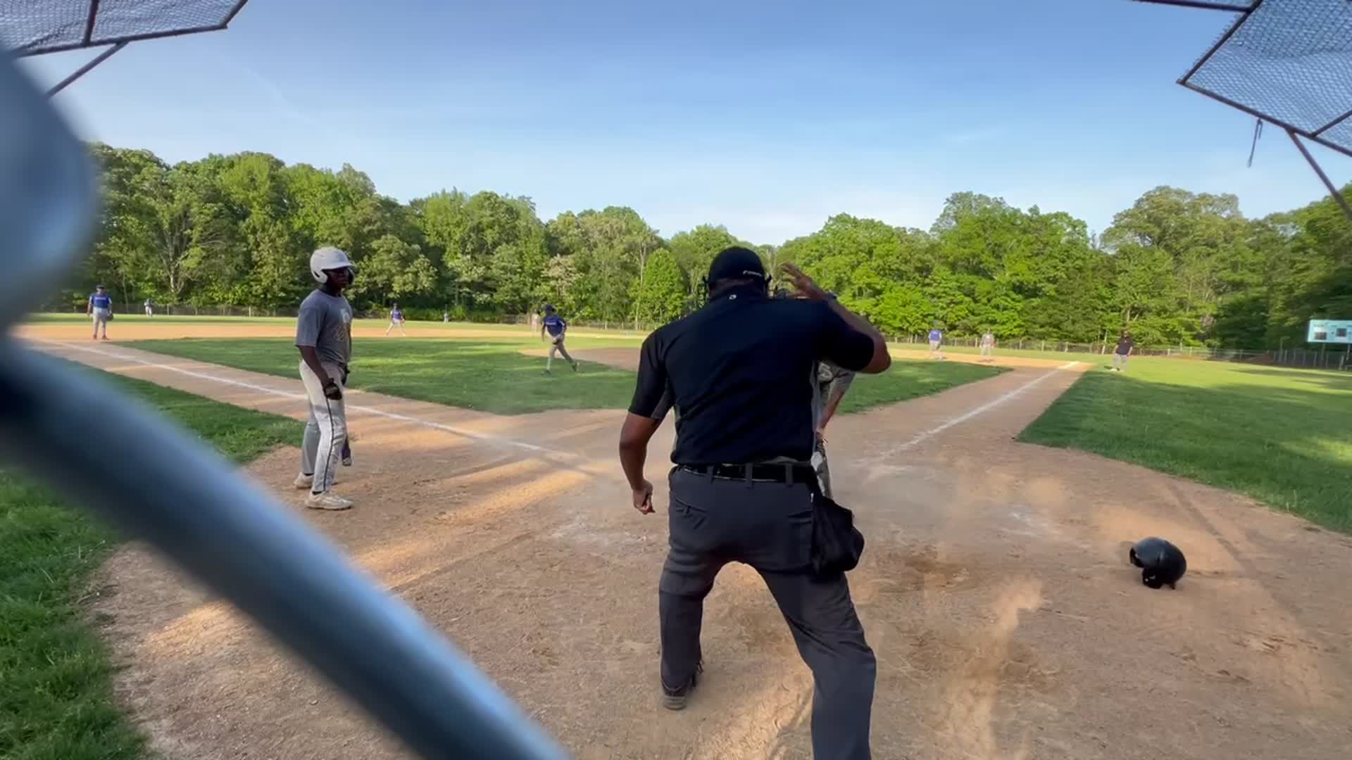 Cameron Resurrecion quick play at home