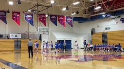 Snippet of Reno Highschool vs. Carson Highschool @ Reno, League Game.