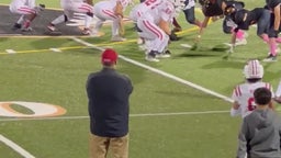 Montgomery vs. Santa Rosa 10/13/23