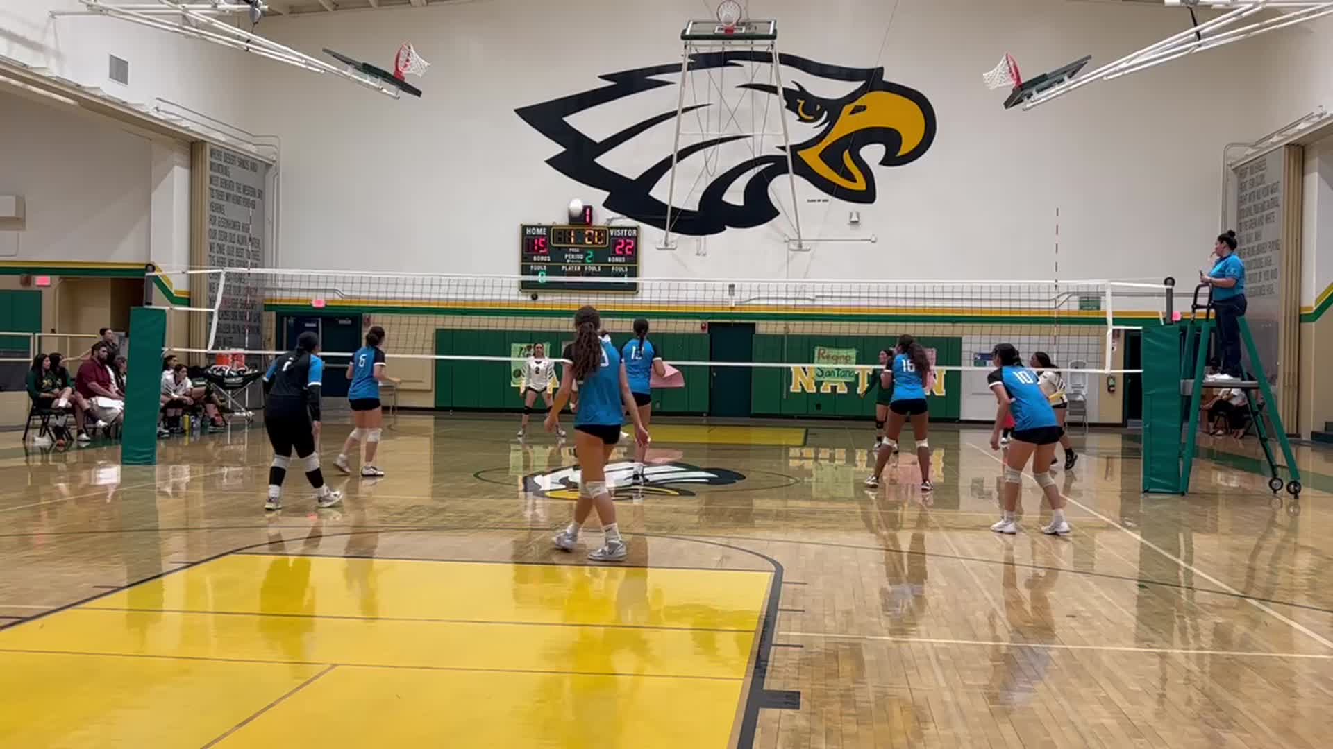 Valery Angulo SO MH # 10 (Block)