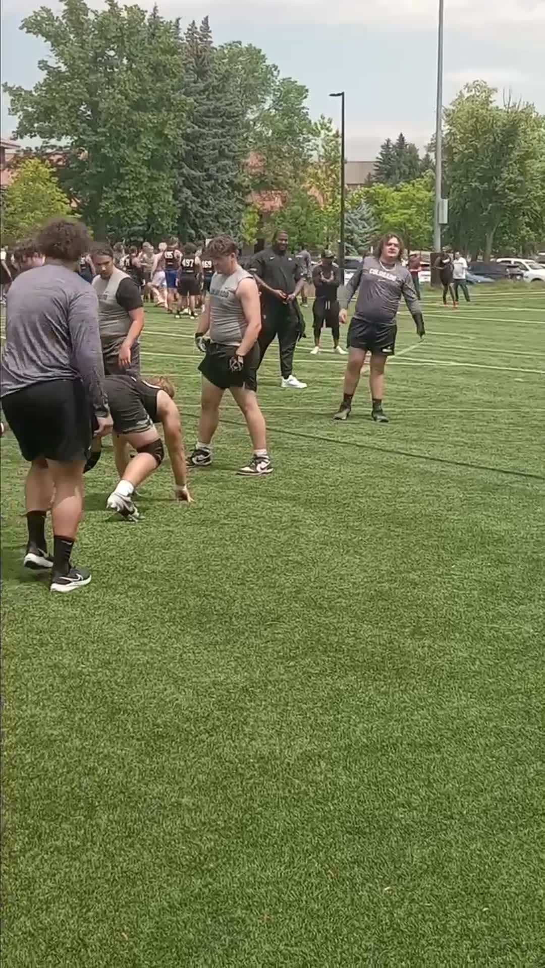 1v1's