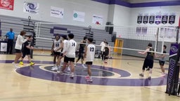 Roman Velez Freshman Year