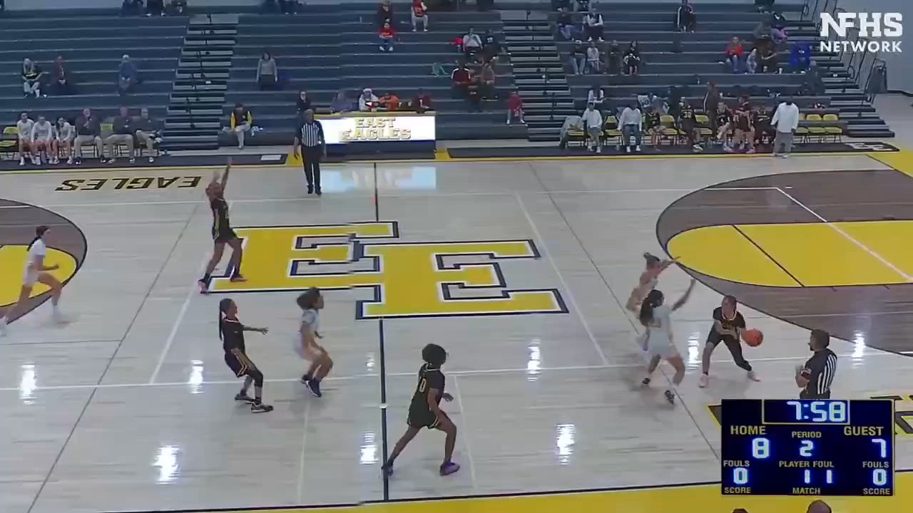 Most of my assists missing Harrison game