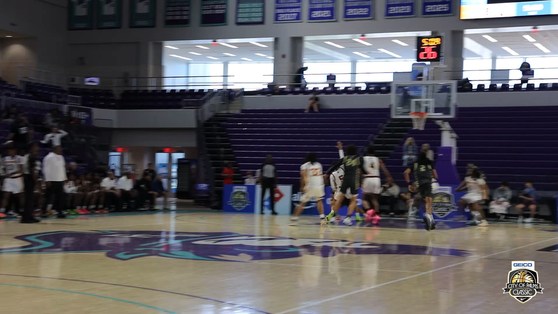 Calvary Christian Academy (FL) - Cayden Daughtry Highlights