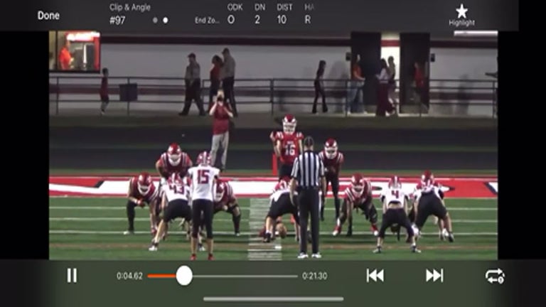 Video player poster image