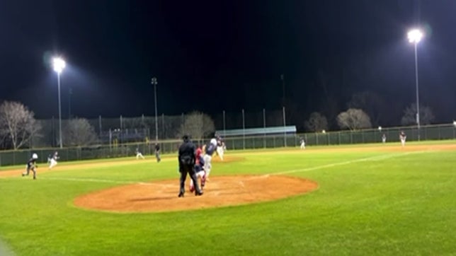 Play from 3B-out