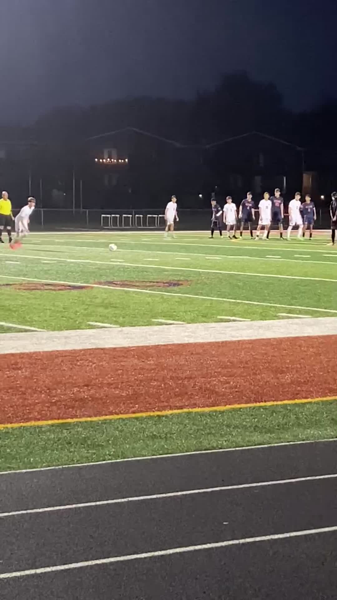 Derrick Rafacz- Game Winner in OT