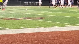 Derrick Rafacz- Game Winner in OT