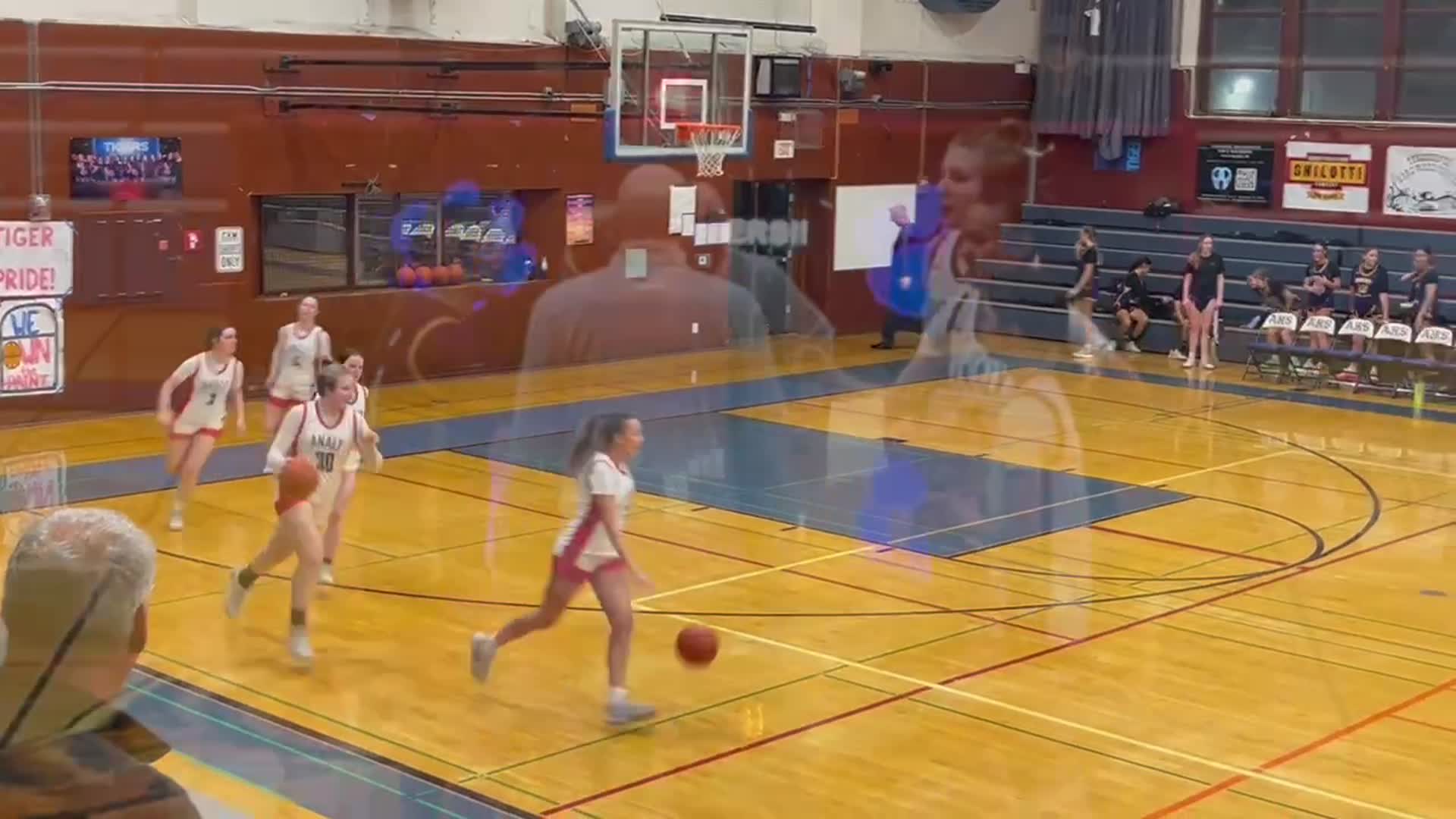 1/4/24 Ukiah @ Analy High School- Analy Highlights