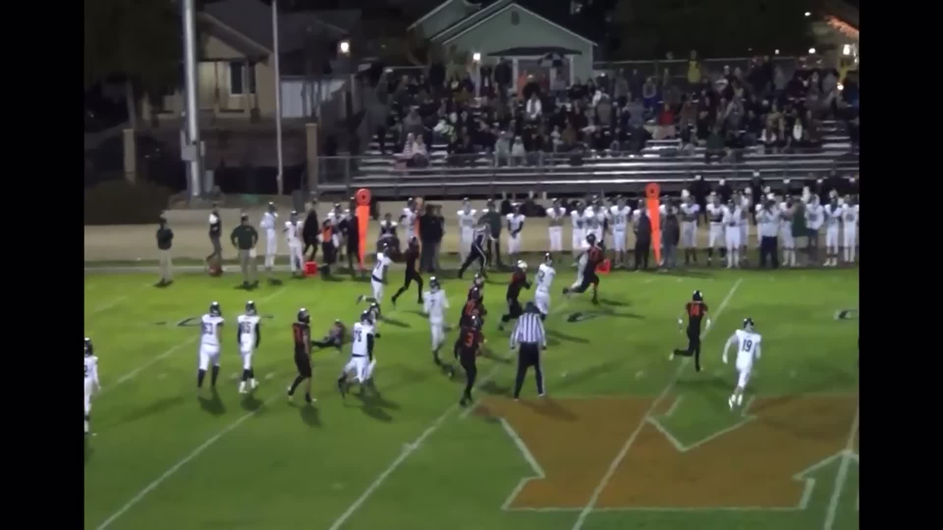 Brody Harlow vs Wasco