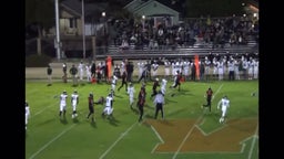 Brody Harlow vs Wasco