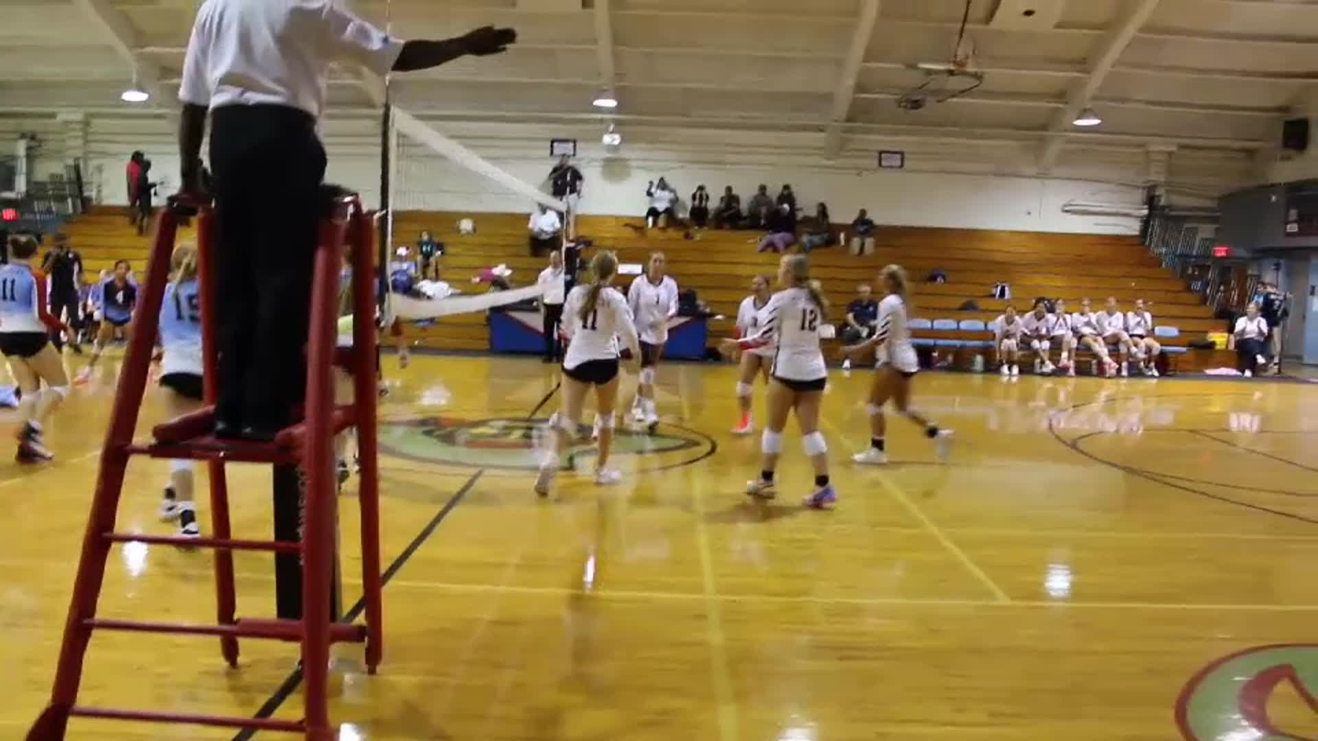 Kylee Fitzpatrick #11