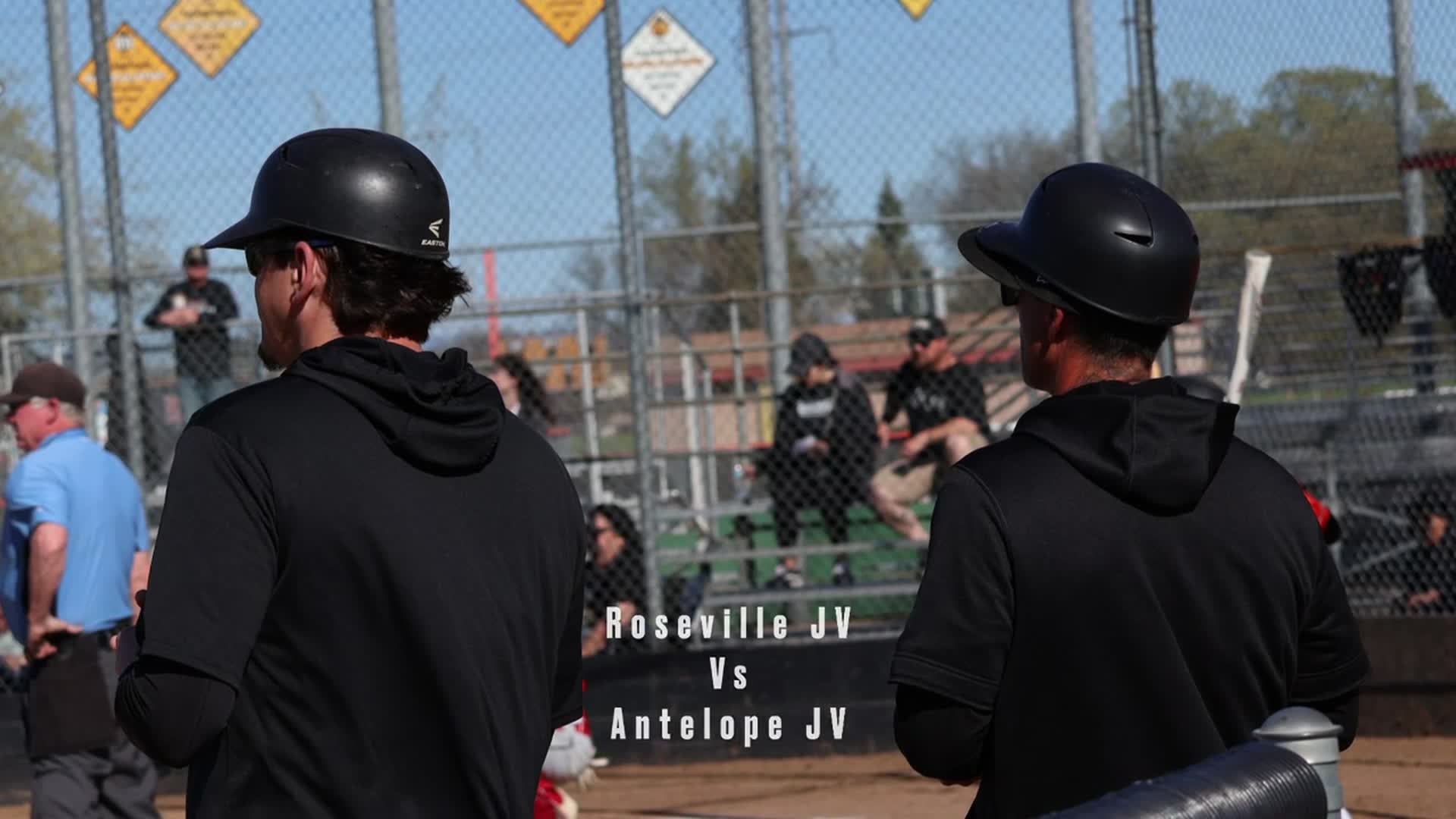 Roseville JV vs Antelope JV