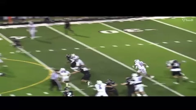 Highlights vs Northwest Whitfield High School