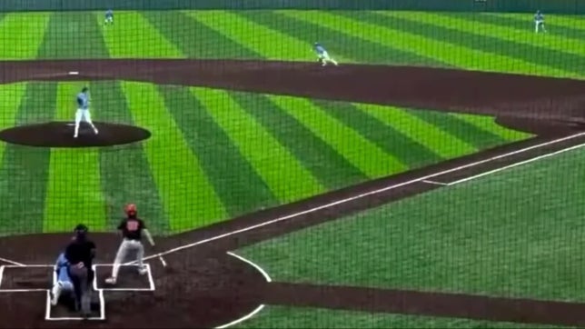 Ripken Birdwell, Baseball, Defense & Pitching, C/O '26, Freshman Season