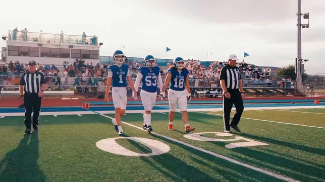 Week 2 vs Canyon View