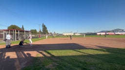 #11 De La Cruz 3 run Homerun