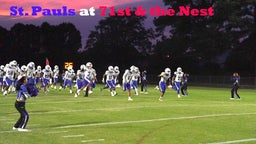 St. Pauls vs Seventy First