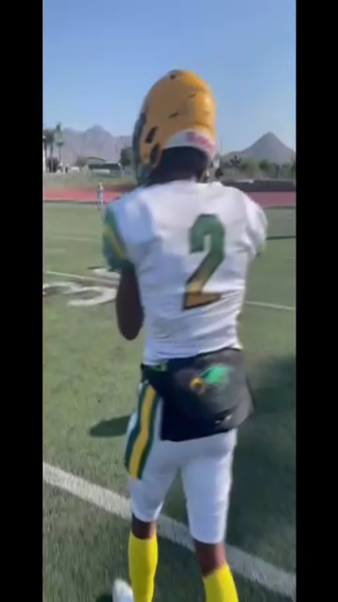 Eisenhower eagles soph/frosh Football