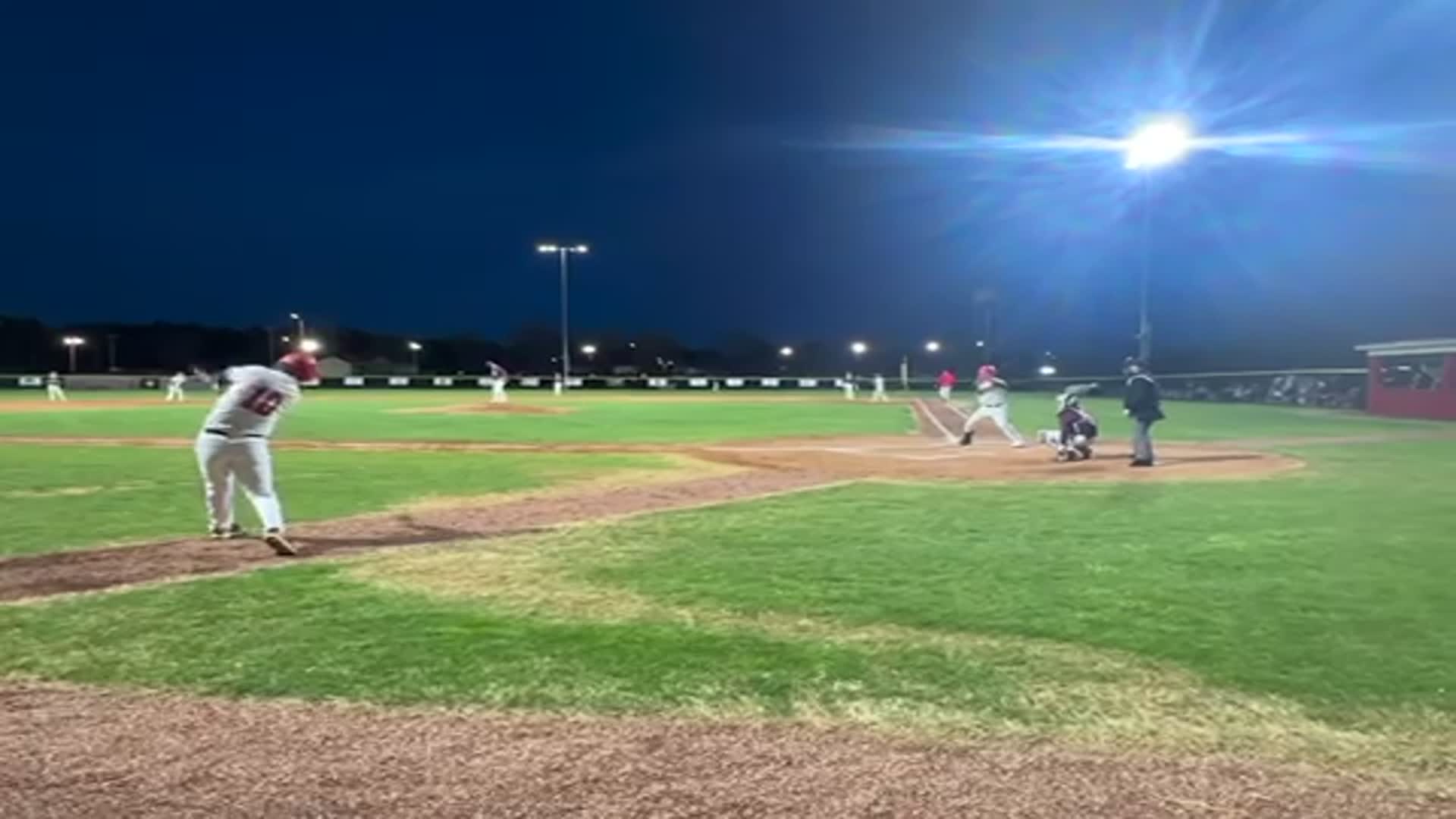 Single against lauderdale