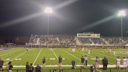 HHS vs DCHS August 2024 Varsity Football Game