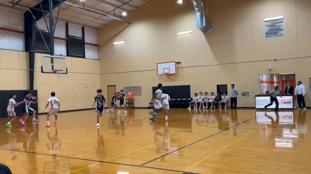 Alexander vs Medina Valley