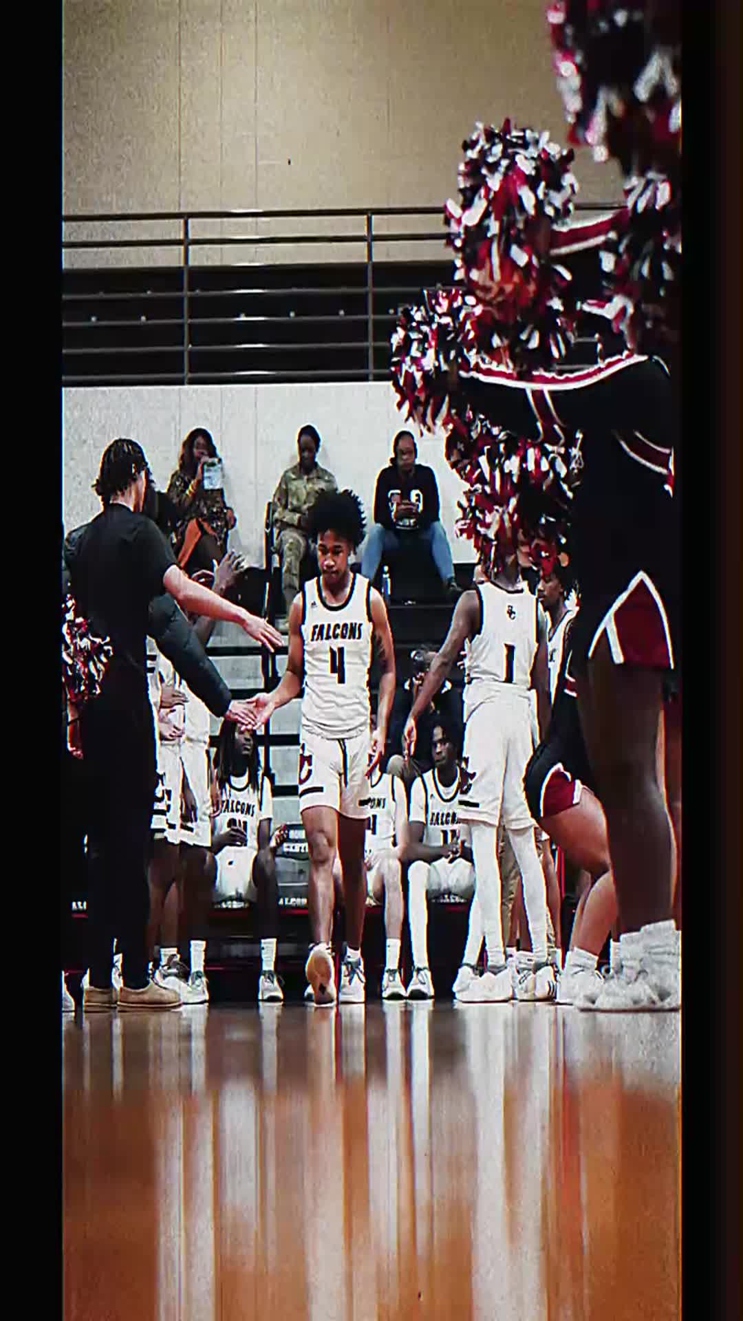 South central Hype tournament photo reel