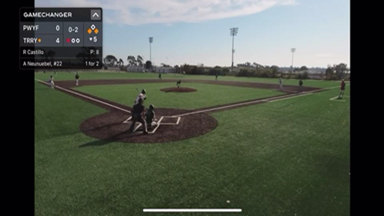 Video player poster