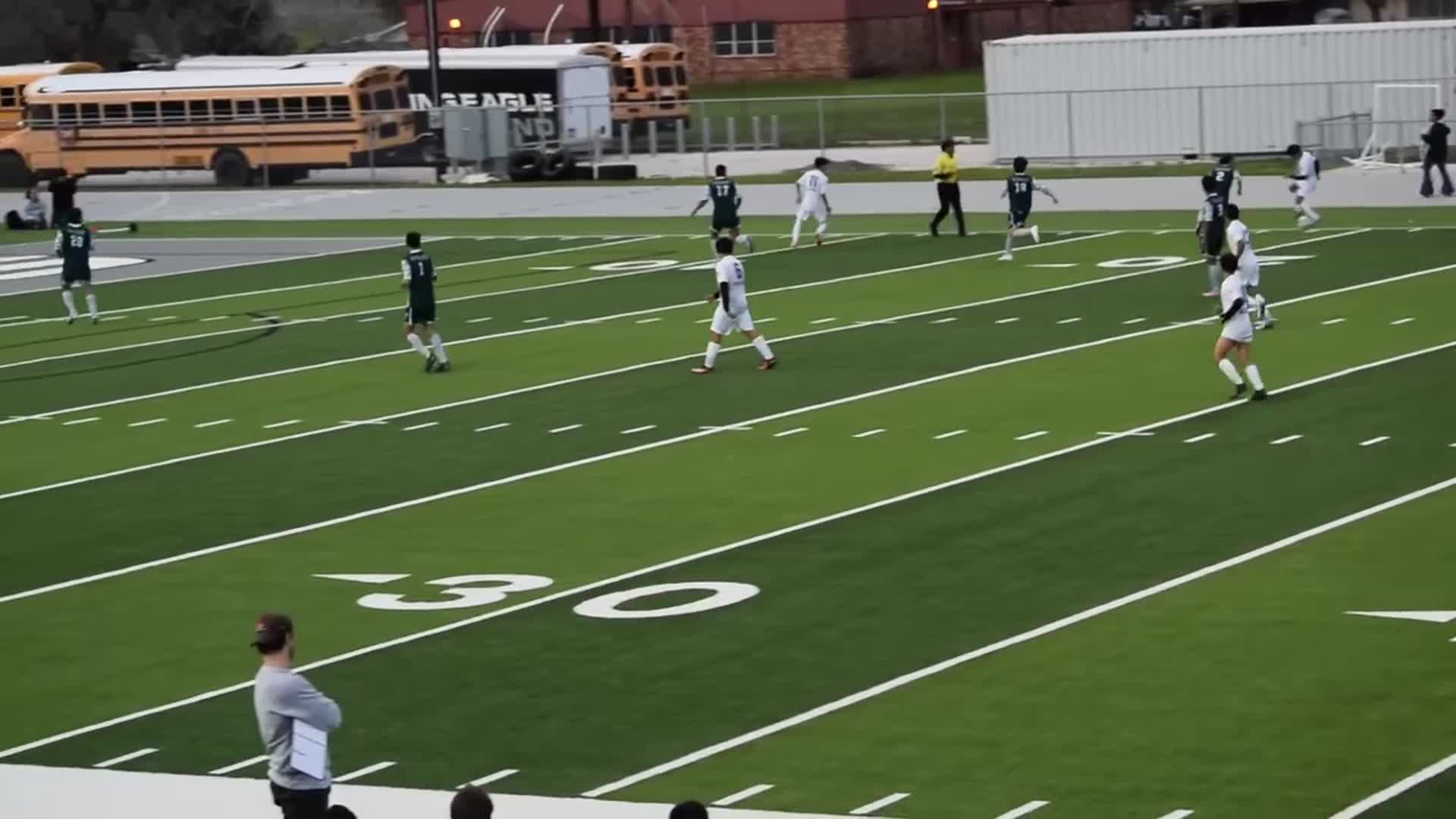 2nd goal vs Luling 2/7