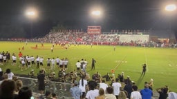 HHS vs GHS September 2024 Varsity Football Game