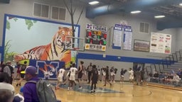 Marshall county vs Tullahoma 3rd place game