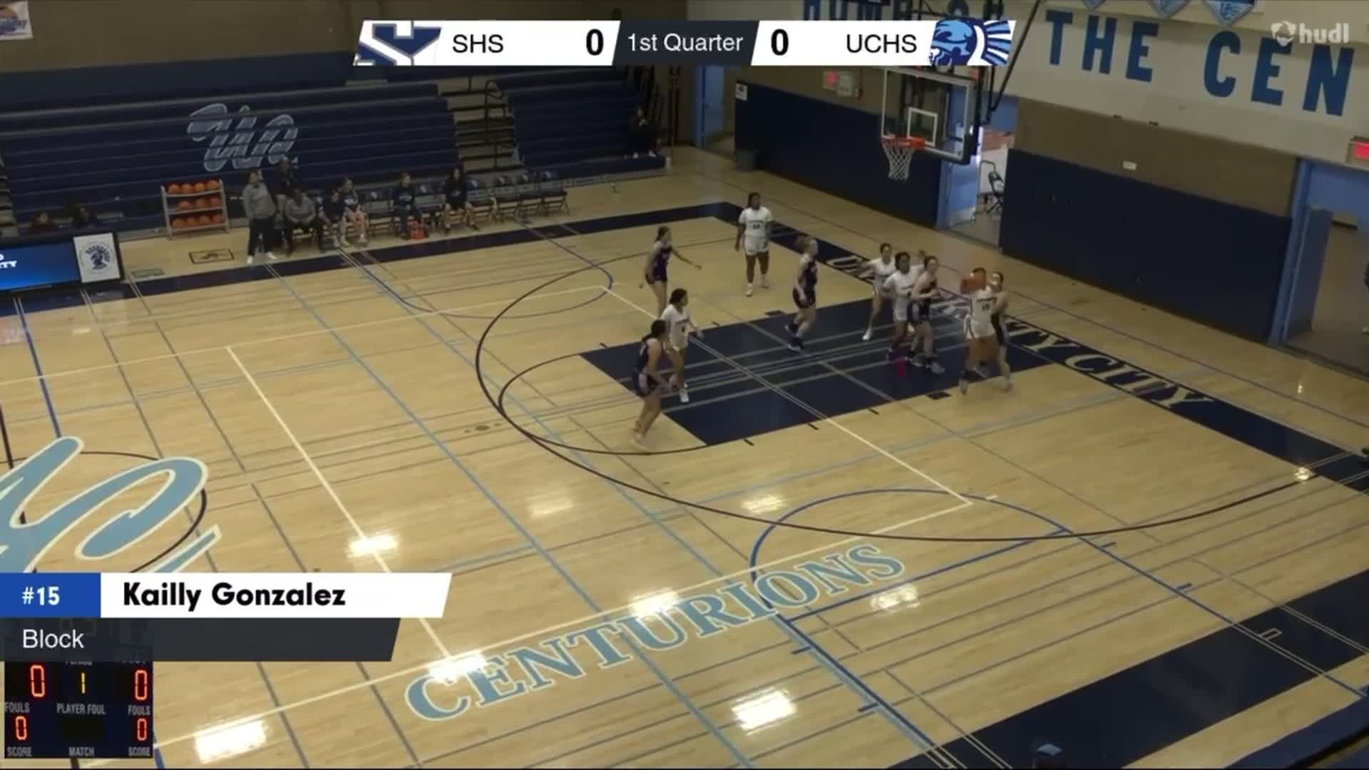 Highlights vs Soldotna (AK)