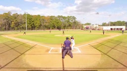 03-13-2025 DJ Rohan hits a triple