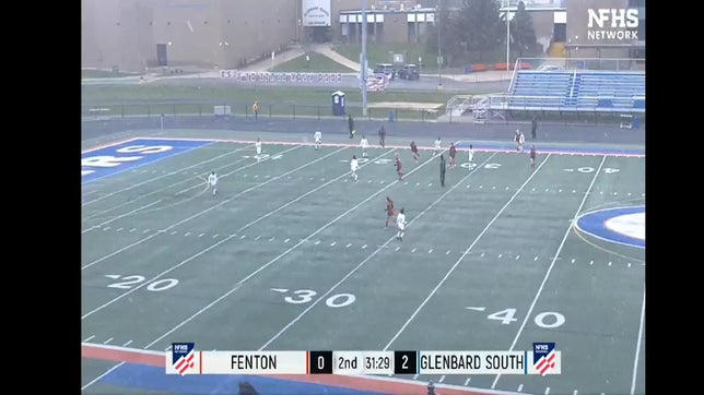 4/22 left footed goal