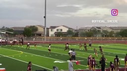 Shadow Ridge High School (Arizona) vs. Trevor Browne 10/1/24
